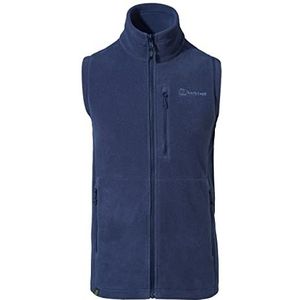 Berghaus Polartec Heren Fleece Berghaus, Dusk, Prism Interactive mouwloos vest, schemering, M EU