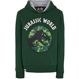 LEGO Jurassic World jongens sweatshirt met capuchon voor jongens, 875