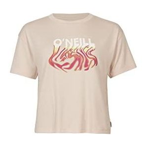 O'NEILL Active Rutil T-shirt voor dames, 6 stuks