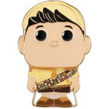 Funko Large Pop! Enamel Pin - Russell - Disney Pixar: UP - Russel Emaille Pin - Leuke Fantasie Broche om te verzamelen - Voor Rugzakken en Tassen - Cadeau-idee - Filmfans