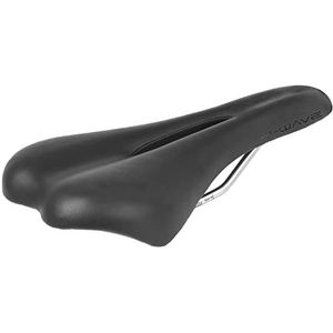 M-Wave Comp X sportzadel, zwart