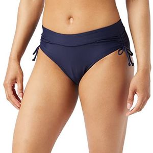 Esprit Tura Beach Ay Rcs Midwbrief bikinibroek, marineblauw, 48 dames, Blauw