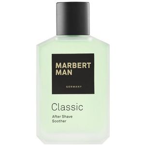 Marbert Classic homme/man After Shave Soother Pack de 1 (1 x 100 ml)