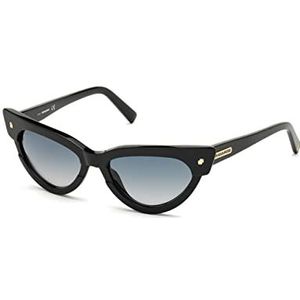 Dsquared2 Eyewear zonnebril dames, carbonisatie, 53