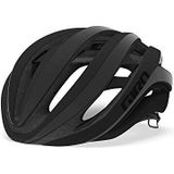 Giro Aether MIPS Routehelm, uniseks, volwassenen, matzwart, maat S, 51-55 cm