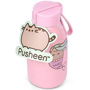 Pusheen Travel - Keramische drinkfles Mermaid