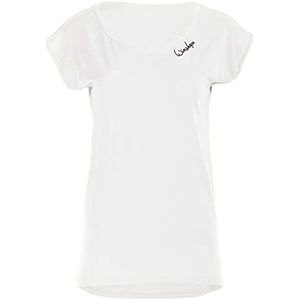 Winshape MCT013 Dames Korte Mouw T-Shirt Ultralicht Modal Ronde Zoom