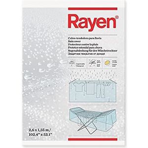Rayen Waterdichte regenhoes met citroengeur, 260 x 135 cm, polyethyleen