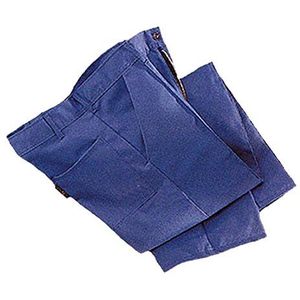 Prossor Pantalon TR10 Bleu marine Taille 80 (haut)