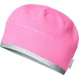Playshoes 422090 Fleece muts geschikt voor helm, uniseks, kinderen, 1 stuk, 18 - Roze