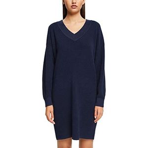 ESPRIT Damesjurk, Navy Blauw