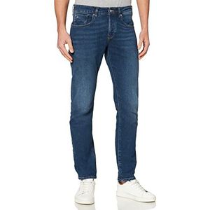Scotch & Soda Ralston Heren Jeans Slim Fit Biologisch Katoen Classic Blue 0543 29W / 34L, Klassiek blauw 0543