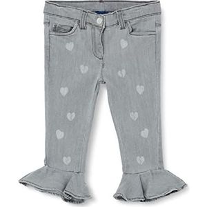 Chicco Jeans voor meisjes en meisjes, grijs, 5 jaar, grijs.