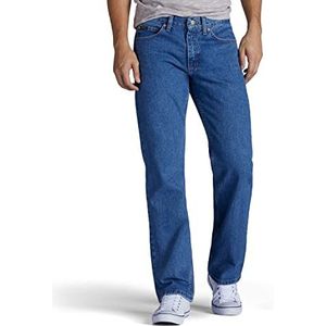 Lee Pepper Stone Bootcut Jeans voor heren, 40W x 30L, Pepper Stone