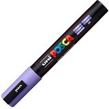 Uni-Ball PC5ML markeerstift Zwart, Paars