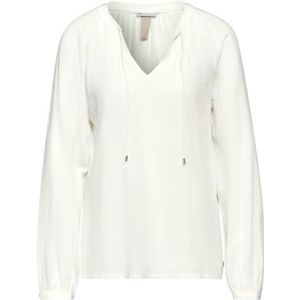STREET ONE Raglan blouse, Offwhite., 46, gebroken wit