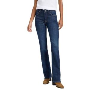 Lee Breese Jeanslaarzen voor dames, skinny fit, bootcut, Future Vision, 30W/31L, Toekomstige visie