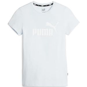 PUMA ESS Logo T-shirt voor dames