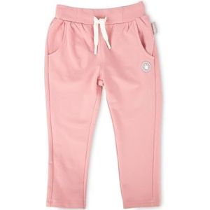 Sigikid Mini pantalon de survêtement pour fille Automne Forest Pantalon de loisirs, Rose, 122