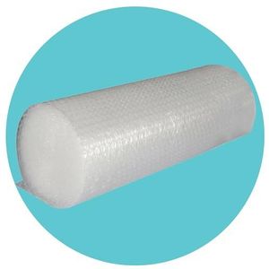 Triplast Luchtkussenfolie rol 500 mm x 10 m - bubbelfolie voor verhuizing en opbergdozen