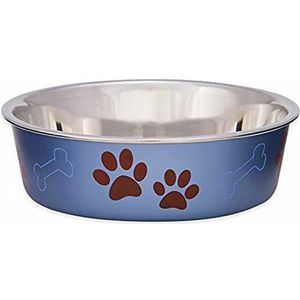 Loving Pets Bella Bowl metalen voerbak voor huisdieren