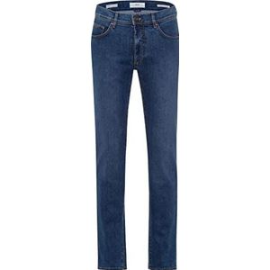 BRAX Style Cadiz Jeans voor heren, Kleur: Used Blue