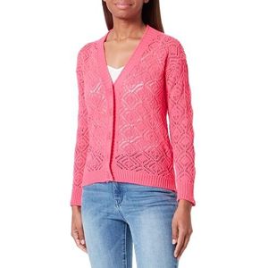 UCY Cardigan en tricot pour femme 12426980-UC01, rose, L, Rose, L