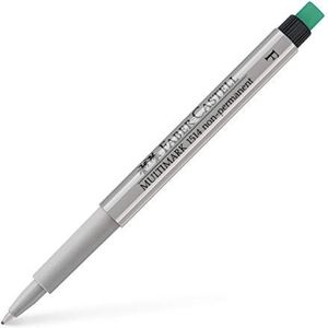 Faber-Castell 151499 - marker Multimark F, niet-permanent, zwart, 1 stuk