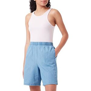 JACK & JONES JJXX Dames Shorts JXMALLI Chambray, Blauwe jeans