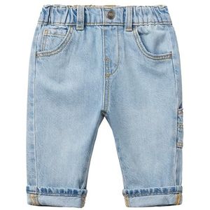 United Colors of Benetton Broek 45a7ae007 babybroek voor jongens, Blauw