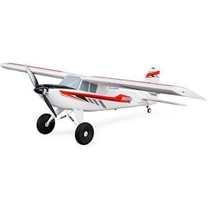 E-Flite RC vliegtuig, hout, 1,2 m, BNF Basic (zender, accu en oplader niet inbegrepen) met AS3X en SAFE Select, EFL13850