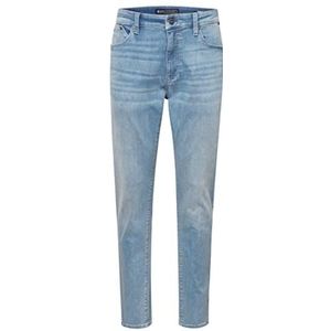 Mavi heren jeans chris, Lt Foggy Ultra Move