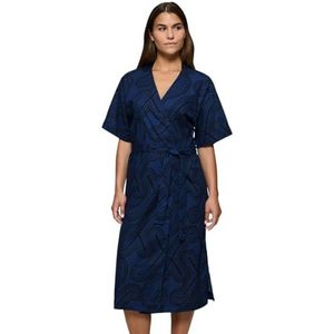 Triumph Beach MyWear Robe tunique 01 Bleu - Combinaison sombre, Blue – Combinaison foncée., 46