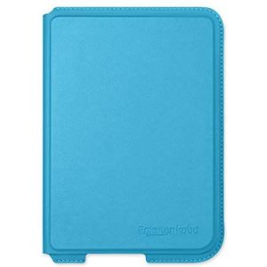 Rakuten KOBO Nia SleepCover e-bookreaderbehuizing 15,2 cm (6"") Folioblad Aqua-kleur