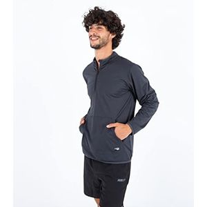 Hurley Onshore heren t-shirt 1/4 zip