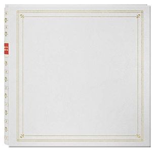 Pioneer Photo Albums MP-46 White fotoalbum, 300 vakken, 15,7 x 15,7 cm, wit