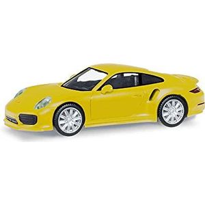 Herpa 028615-003 H0 Porsche 911 Turbo