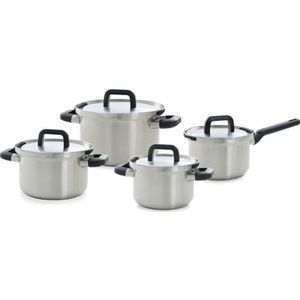 BK COOKWARE BV Flow Cool 123 kookgerei, 4-delig