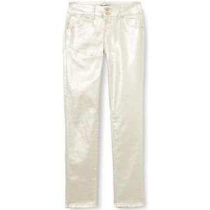 LTB Jeans Molly Jeans voor dames, Goud 515