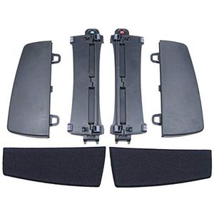 Kinesis AC820 - Accessoires voor toetsenbord - BLK zwart