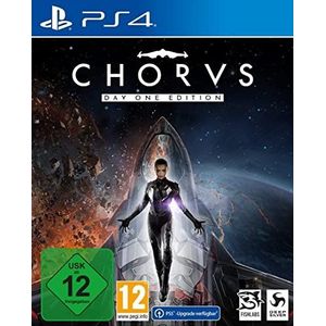 Chorus Day One Edition (PlayStation PS4)