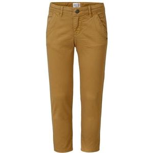 Noppies Pantalon chino Wellsville Slim Fit pour garçon, Bistre - P671, 128