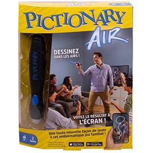 Pictionary Air GJG13 gezelschapsspel met display