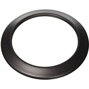 Ring Copert.13 cm zwart mat