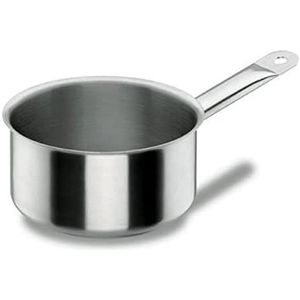 Chef Class  Steelpan - Laag model -  � 12cm - 0.75 l