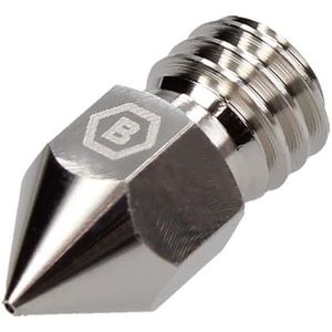 BROZZL Snapmaker J1 + mondstuk Artisan Plated Copper 0,25 mm diameter