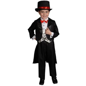 Dress Up America Déguisement de smoking noir pour enfant