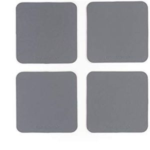 Vacavaliente - Home Accents Ruca Coaster Square Set of 4 Pieces