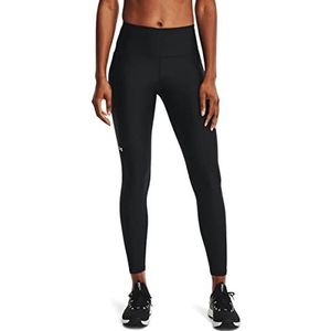 Under Armour dames legging Hg Armour Hirise Leg Ns, zwart (001)/wit., XL