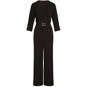 ApartFashion jumpsuit dames, zwart, 42, zwart.